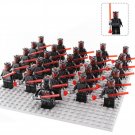 21pcs Star Wars Darth Maul Custom Minifigures Toys Gift