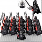 21pcs Star Wars Knight of Ren Ap'lek Army Custom Minifigures Toys Gift