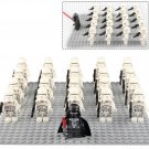 21pcs Star Wars First Order Jet Troopers Army Custom Minifigures Toys Gift