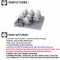 10pcs Star Wars Clone Desert Soldiers Army Custom Minifigures Lot