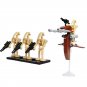 Star Wars STAP Riders Droid Army 26pcs Custom Minifigures Set