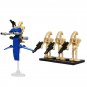 Star Wars STAP Riders Droid Army 26pcs Custom Minifigures Set
