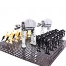 Star Wars AT-AT Walker Droid 26pcs Custom Minifigure Toy Pack