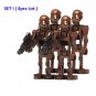 Star Wars Grievous Droid Army 18pcs Custom Minifigure Toy Pack