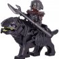 LOTR Uruk-hai Shaman Cavalry 22 Minifigures Pack