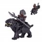 LOTR Uruk-hai Shaman Cavalry 22 Minifigures Pack