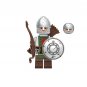 Medieval Soldiers & Knights 8 Minifigures Collection Set