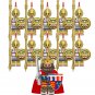 Ancient Greek Citizen-Soldiers 11 Minifigures Set
