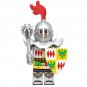 Medieval Thomas Montagu Knights 11 Minifigures Set