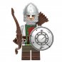 Medieval Ascension Bowman 11 Minifigures Set