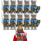 Medieval Edmund de Thorpe 11 Minifigures Set