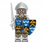 Medieval Edmund de Thorpe 11 Minifigures Set