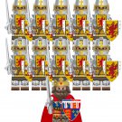 Medieval Ascension Frontlion 11 Minifigures Set A