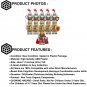 Medieval Ascension Frontlion 11 Minifigures Set B