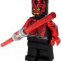 62pcs Star Wars Characters Custom Minifigures Toys