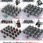 LOTR Rohan Royal Guards Army 21 Minifigures Set