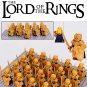 LOTR High Elves Guardians 21 Minifigures Set