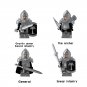 LOTR Gondor Heavy Archers 21 Minifigures Set