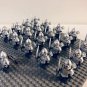 LOTR Gondor Heavy Archers 21 Minifigures Set
