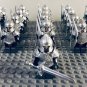 LOTR Gondor Heavy Archers 21 Minifigures Set