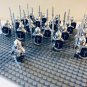 LOTR Gondor Heavy Spearmen 21 Minifigures Set