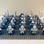 LOTR Gondor Heavy Spearmen 21 Minifigures Set
