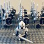 LOTR Gondor Heavy Spearmen 21 Minifigures Set
