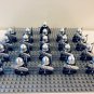 LOTR Gondor Light Archers 21 Minifigures Set