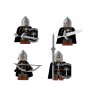 LOTR Gondor Light Spearmen 21 Minifigures Set