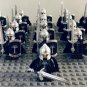 LOTR Gondor Light Swordsmen 21 Minifigures Set