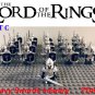 LOTR Gondor Heavy Battalion 126 Minifigures Set