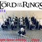 LOTR Gondor Heavy Battalion 126 Minifigures Set