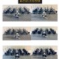 LOTR Gondor Heavy Battalion 126 Minifigures Set
