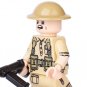 WW1 British 7th Armoured 10 Minifigures Set