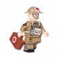 WW1 British Medical Corps 10 Minifigures Set