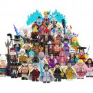 One Piece Characters Series Custom 32 Minifigures Set Toys