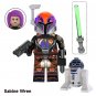 Star Wars Sabine Wren with R2 1 Minifigure Set