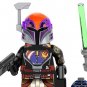 Star Wars Sabine Wren with R2 1 Minifigure Set