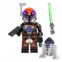 Star Wars Sabine Wren with R2 1 Minifigure Set