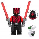Star Wars Darth Maul Deluxe 1 Minifigure Set