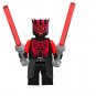 Star Wars Darth Maul Deluxe 1 Minifigure Set