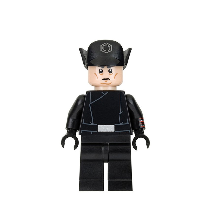 Star Wars First Order Officer 1 Minifigure Set