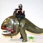 Star Wars Mandalorian with Blurrg & Baby Yoda 1 Minifigure Set