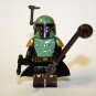Star Wars Boba Fett Deluxe 1 Minifigure Set
