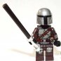 Star Wars Mandalorian Darksaber & Grogu 1 Minifigure Set