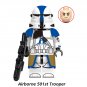 Clone Wars 501st Airborne 10 Minifigures Set