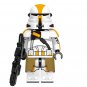 Clone Wars 327th Airborne 10 Minifigures Set