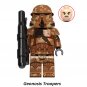 Clone Wars Geonosis Airborne 10 Minifigures Set