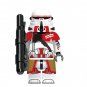 Clone Wars Shock Airborne 10 Minifigures Set