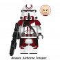 Clone Wars Anaxes Airborne 10 Minifigures Set
